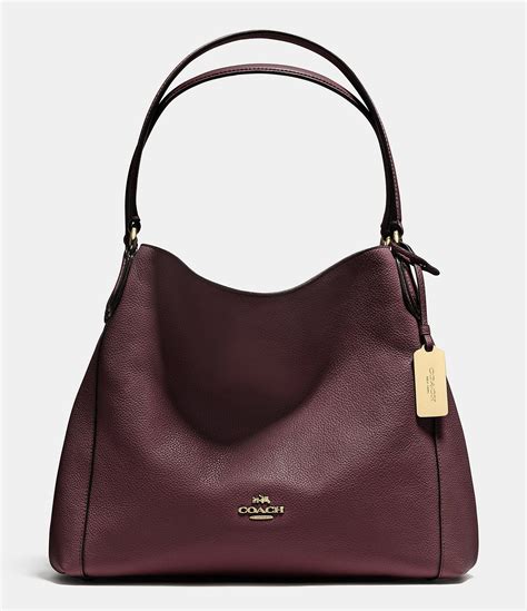 dillard's coach purse clearance